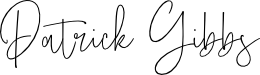 Patrick Gibbs