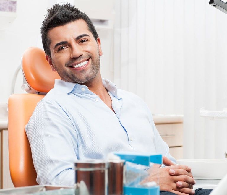 Laser Pocket Disinfection